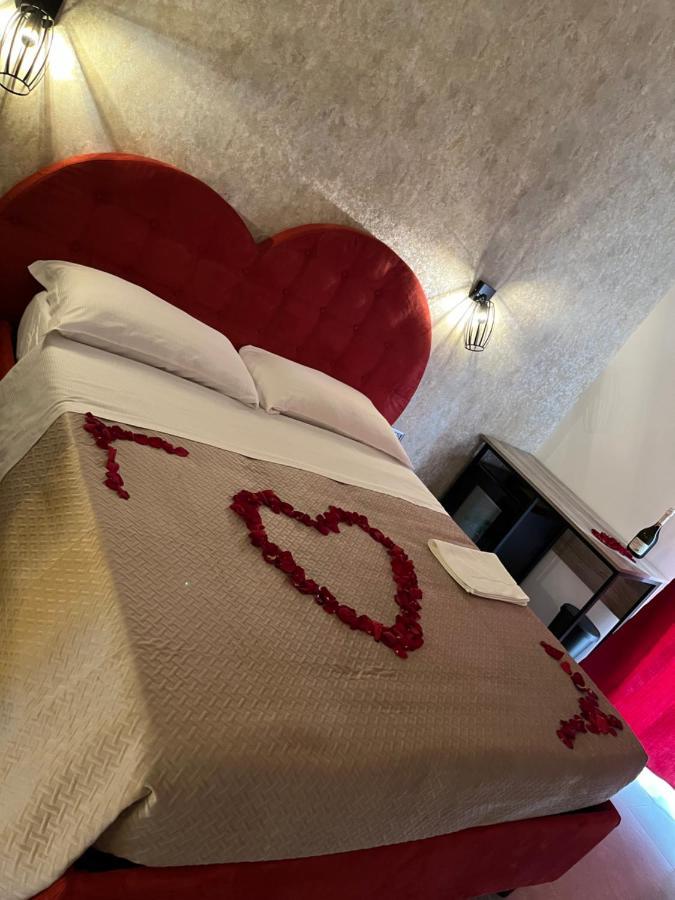 Toc Toc Bed & Breakfast Pontecagnano Eksteriør bilde