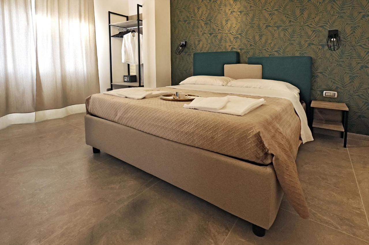 Toc Toc Bed & Breakfast Pontecagnano Eksteriør bilde