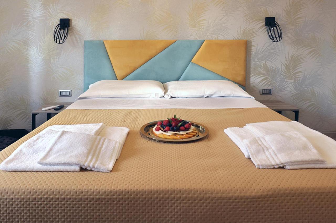 Toc Toc Bed & Breakfast Pontecagnano Eksteriør bilde