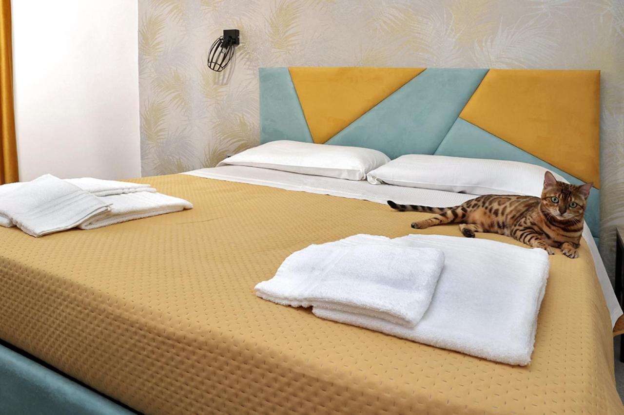 Toc Toc Bed & Breakfast Pontecagnano Eksteriør bilde
