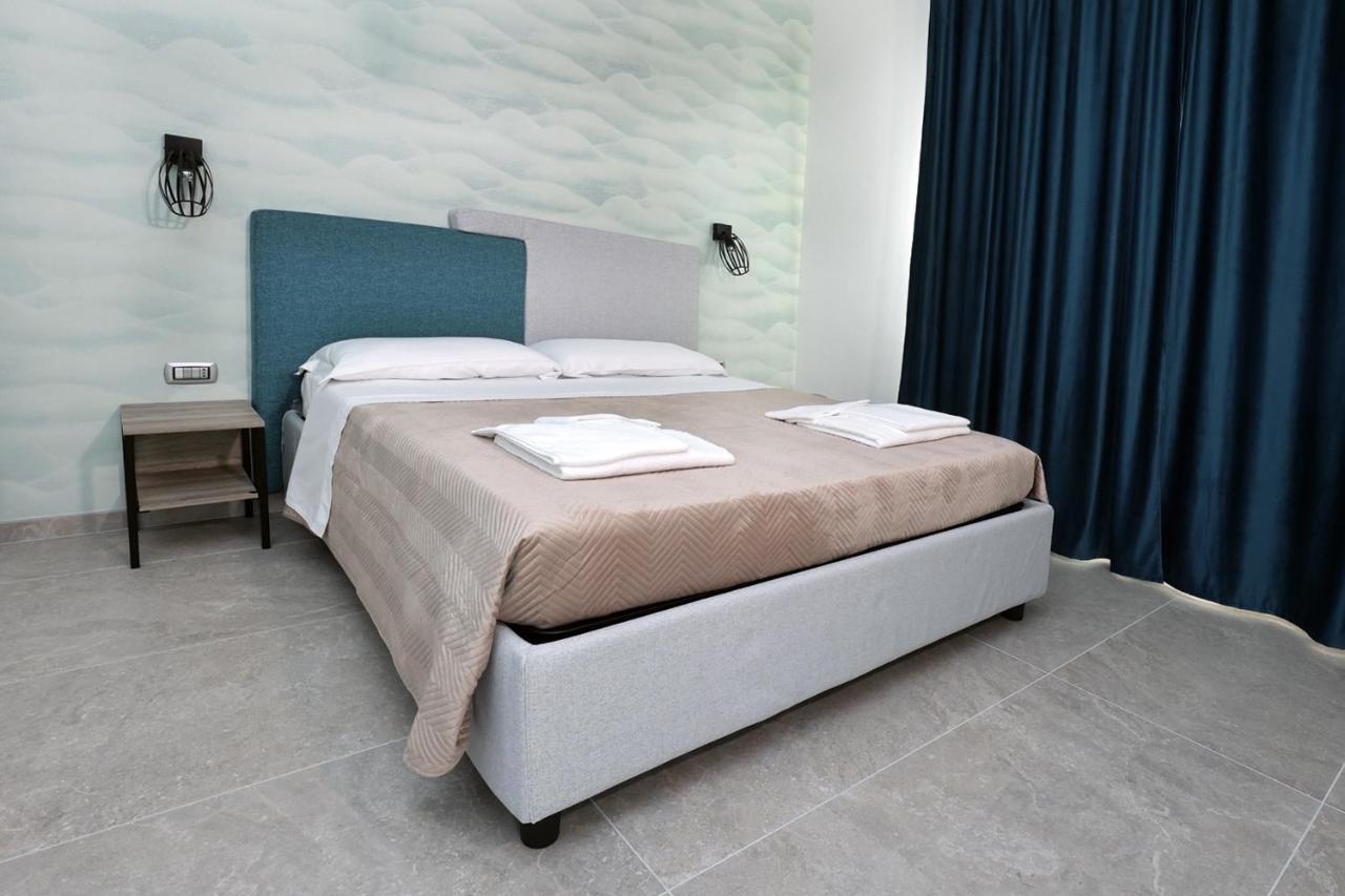 Toc Toc Bed & Breakfast Pontecagnano Eksteriør bilde