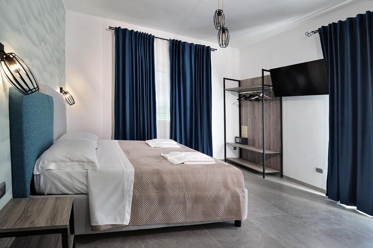 Toc Toc Bed & Breakfast Pontecagnano Eksteriør bilde