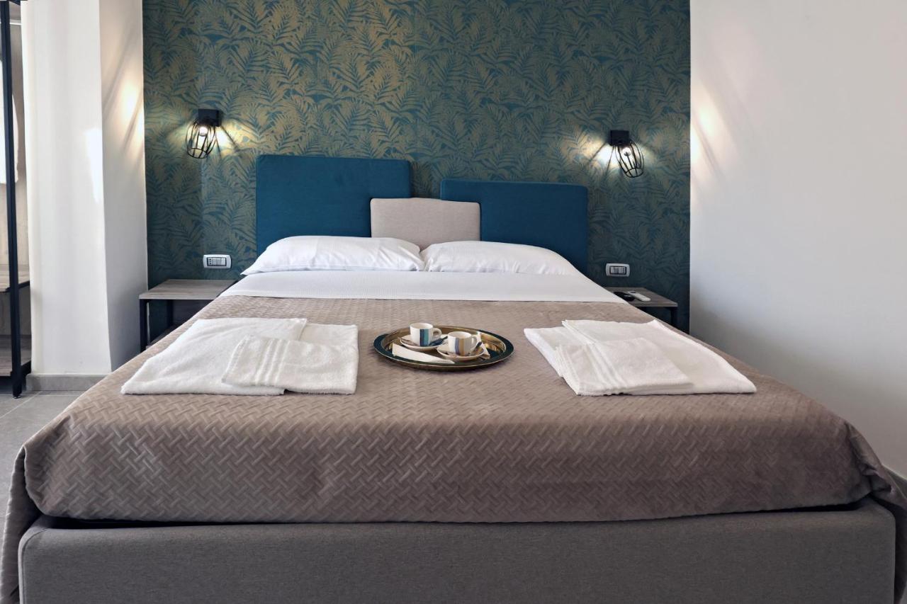 Toc Toc Bed & Breakfast Pontecagnano Eksteriør bilde