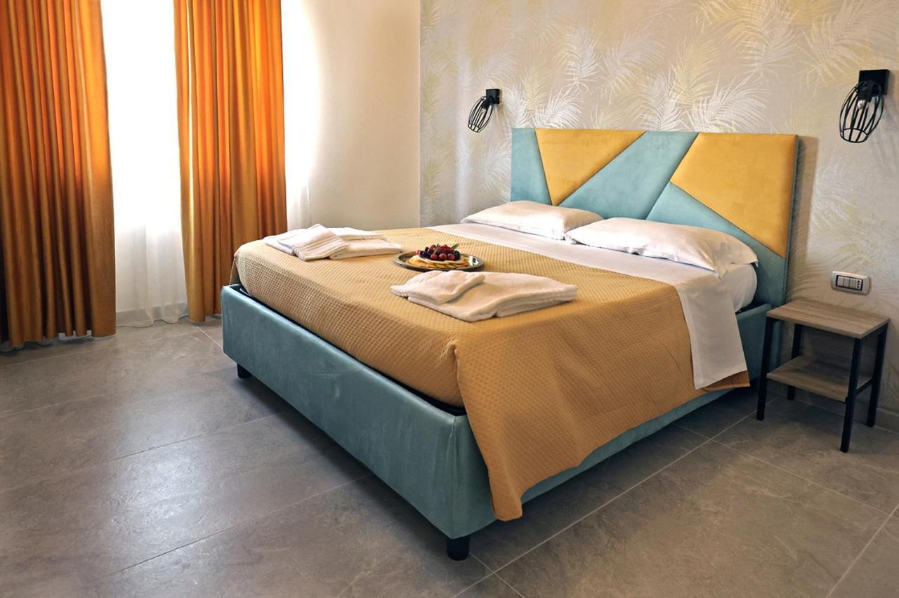 Toc Toc Bed & Breakfast Pontecagnano Eksteriør bilde