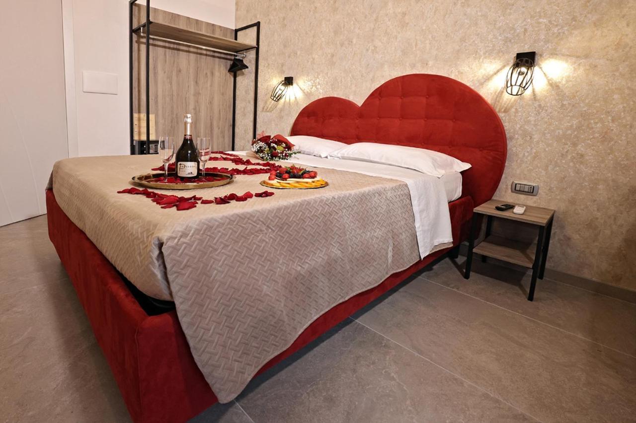 Toc Toc Bed & Breakfast Pontecagnano Eksteriør bilde
