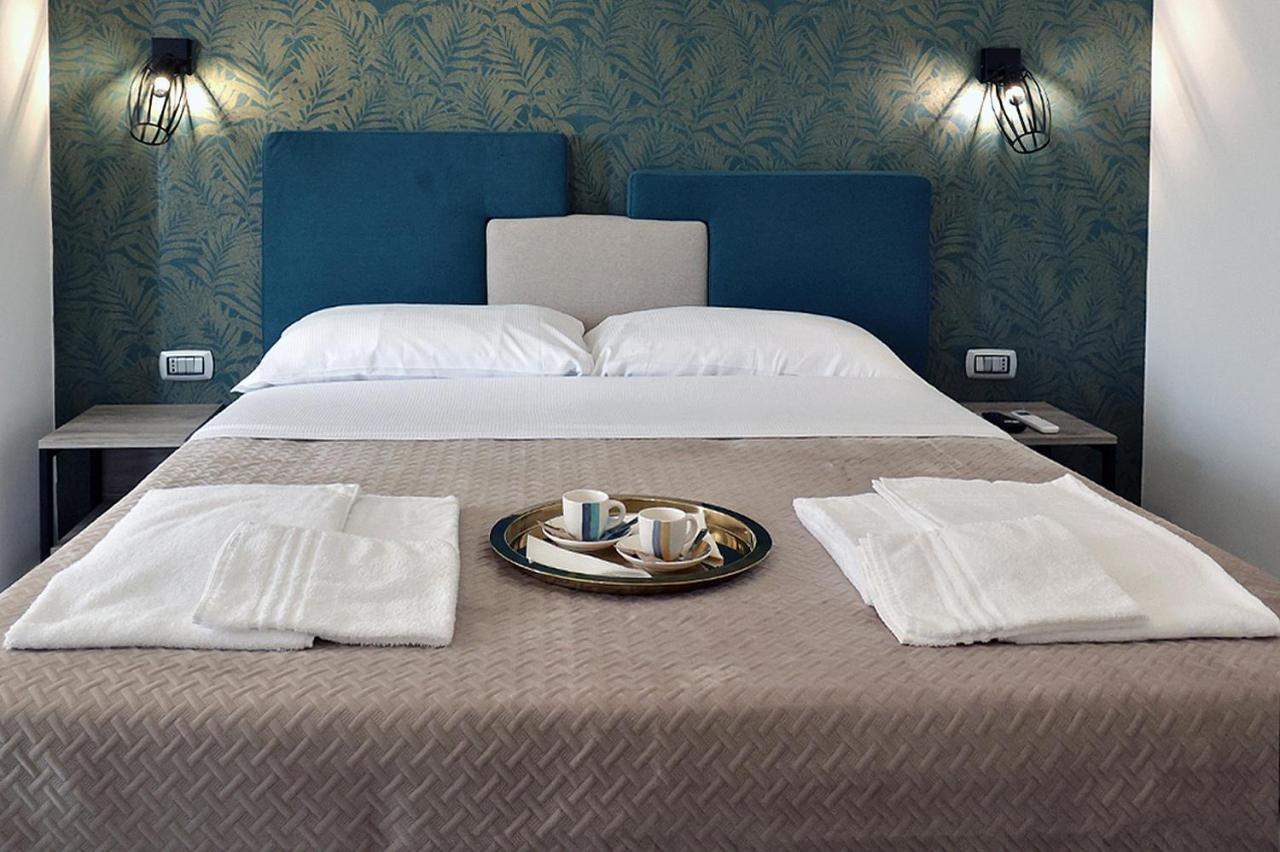 Toc Toc Bed & Breakfast Pontecagnano Eksteriør bilde