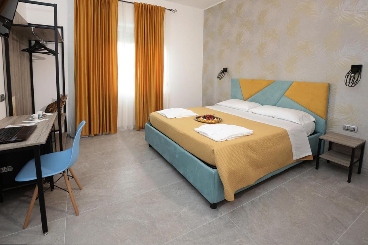 Toc Toc Bed & Breakfast Pontecagnano Eksteriør bilde