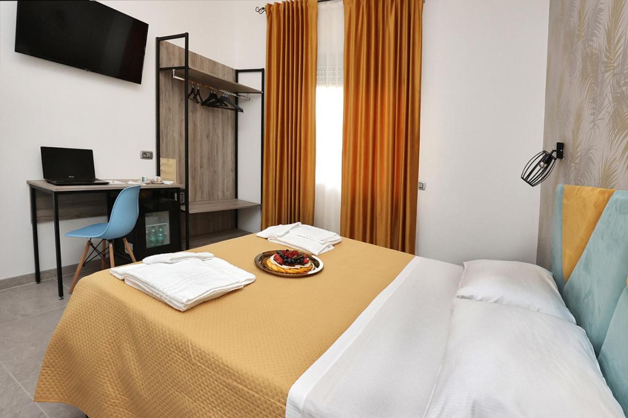 Toc Toc Bed & Breakfast Pontecagnano Eksteriør bilde