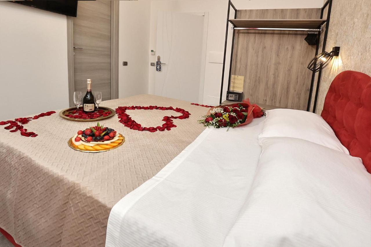 Toc Toc Bed & Breakfast Pontecagnano Eksteriør bilde
