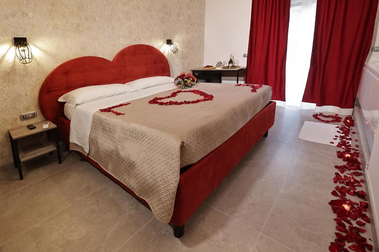 Toc Toc Bed & Breakfast Pontecagnano Eksteriør bilde