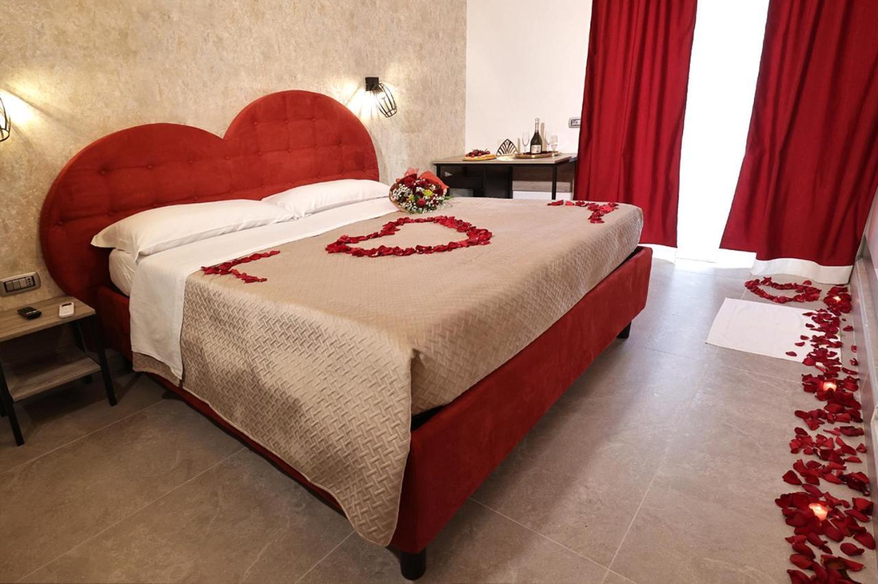Toc Toc Bed & Breakfast Pontecagnano Eksteriør bilde
