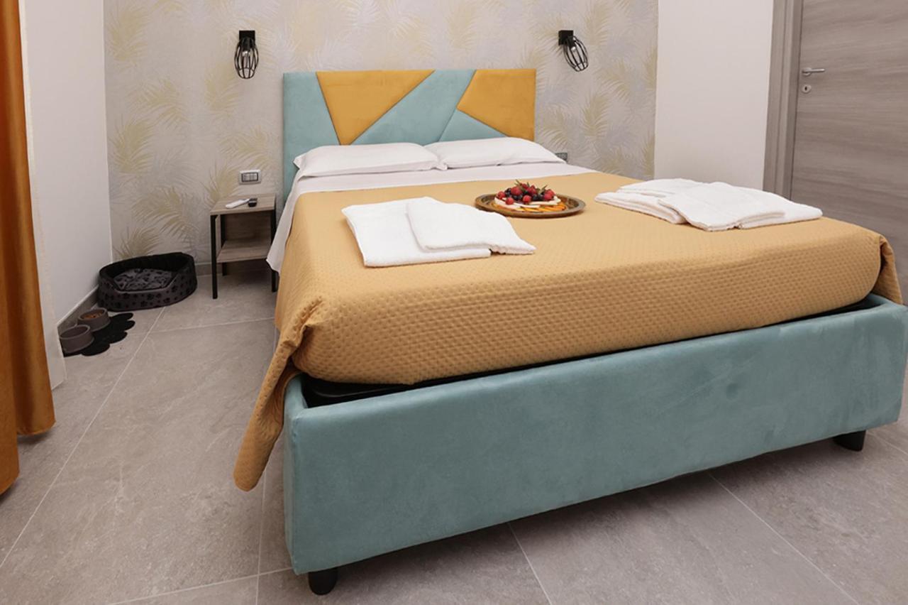 Toc Toc Bed & Breakfast Pontecagnano Eksteriør bilde