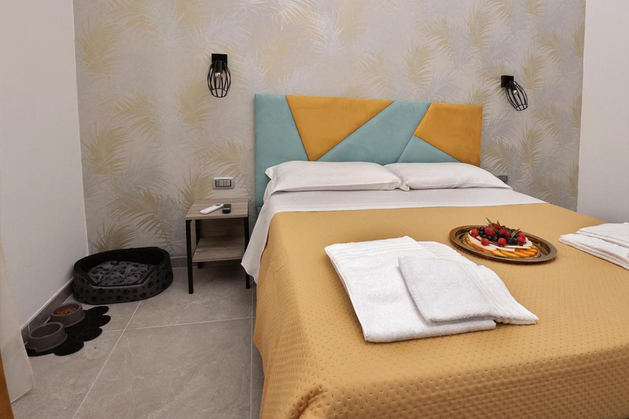Toc Toc Bed & Breakfast Pontecagnano Eksteriør bilde