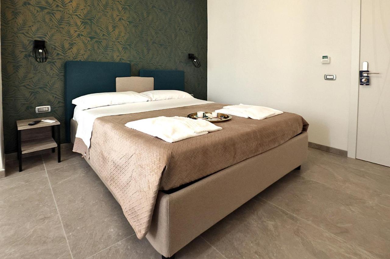 Toc Toc Bed & Breakfast Pontecagnano Eksteriør bilde