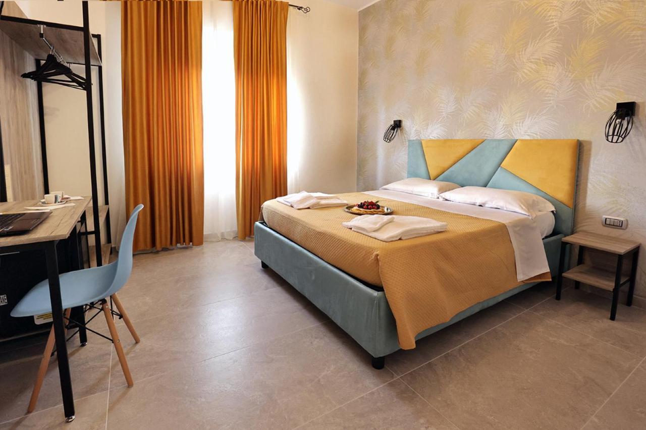 Toc Toc Bed & Breakfast Pontecagnano Eksteriør bilde