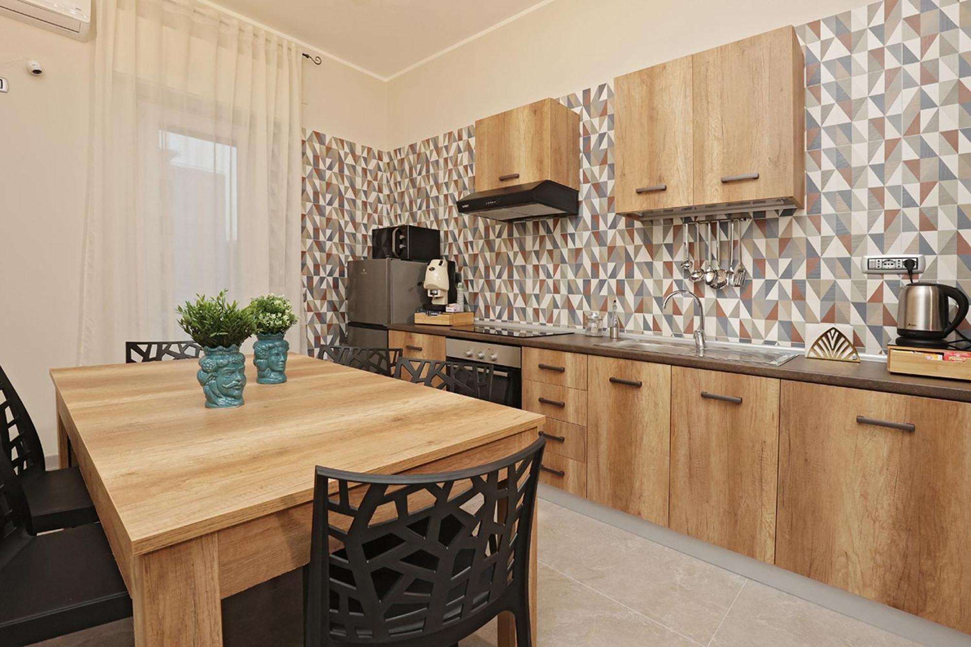 Toc Toc Bed & Breakfast Pontecagnano Eksteriør bilde
