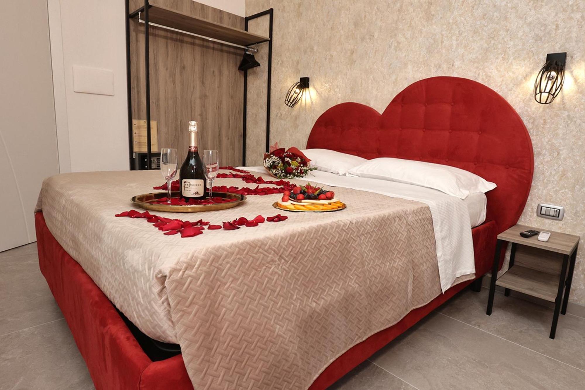 Toc Toc Bed & Breakfast Pontecagnano Eksteriør bilde